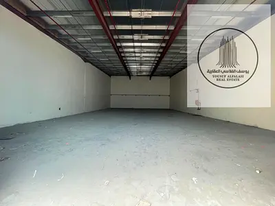 4,430 Sq Ft Warehouse with 15 KW for Storage – Ajman Industrial 1