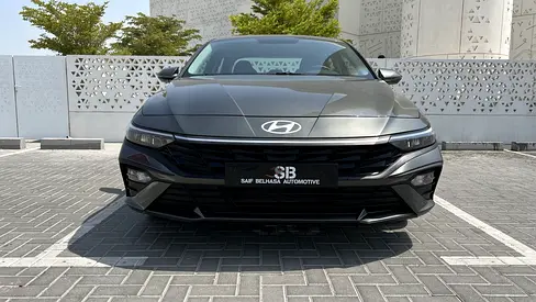 Hyundai Elantra Smart, миниатюра 16