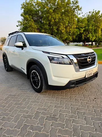 Nissan Pathfinder Silver Edition, миниатюра 11