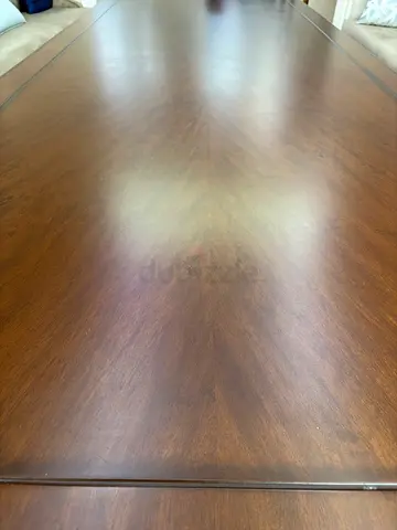 Vintage table from al huzifa interior design