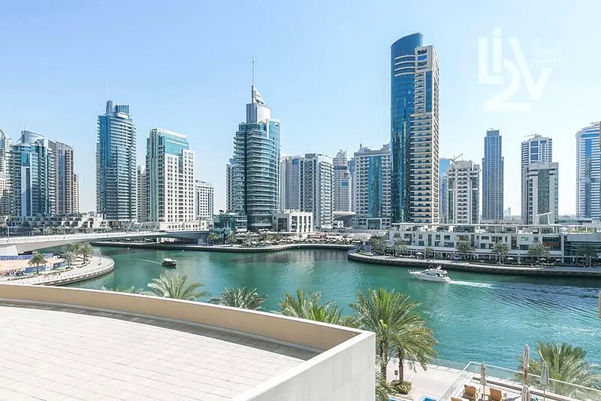 Stunning Views | Unfurnished | Modern