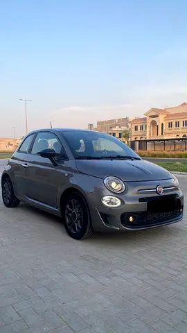 Fiat 500 Sport 2022 GCC Specs