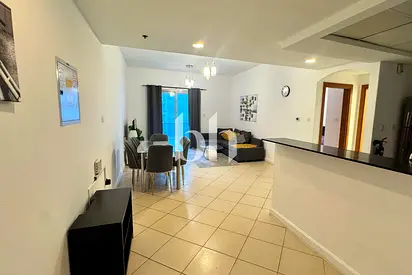 Furnished | Marina View | Mid Floor