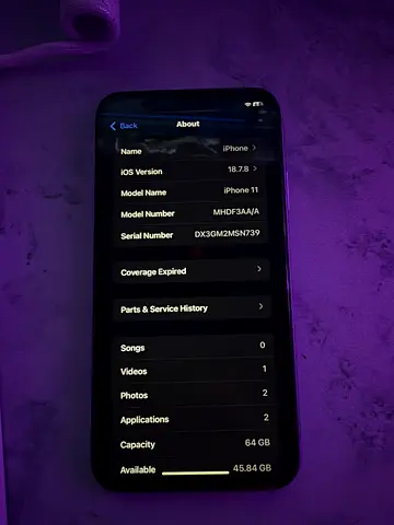 Iphon 11