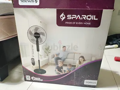 Brand New Remote FAN with 2 years warranty