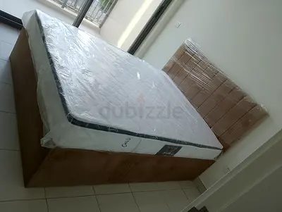 Brand New Luxury Queen Bed including Medical Mattress Available