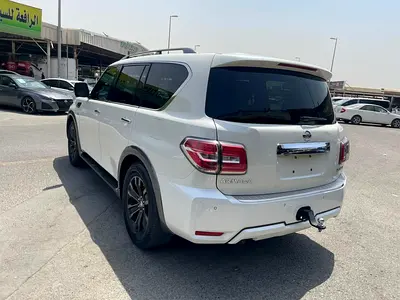 صورة 3 لـ 2017 Nissan ARMADA