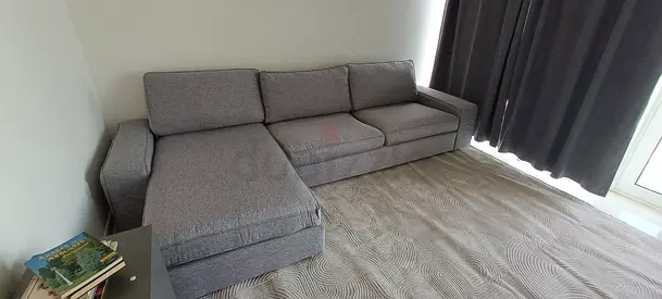Top Quality ikea kivik L Shape Sofa