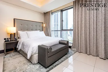 Furnished | Prime Location | Rented | High Floor