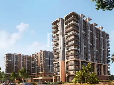 2 Balconies | Maid Room | Luxurious Living