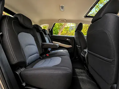 2021 Chevrolet CAPTIVA 照片 6