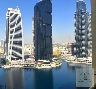 Lake View | Fully Furnished | Ready to move