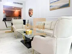 Furnished 1BR | Study | Pool & Garden Access