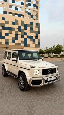 Mercedes-Benz G 63 AMG 2020 GCC Specs - Pristine Condition