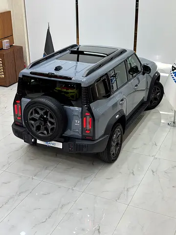 Jetour T2 Traveler Plus, миниатюра 9