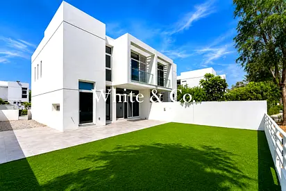 Green Belt | 3 bedroom Type A | Huge Plot