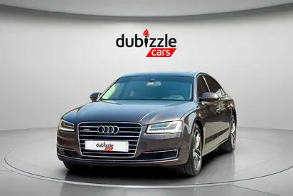 صورة مصغرة 3 لـ 2015 AUDI A8