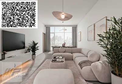 *شقة بغرفة نوم واحدة مع شرفة | بلو بيل ريزيدنس - العامرة | دفعة أولى 5% | خطة سداد على 7 سنوات*