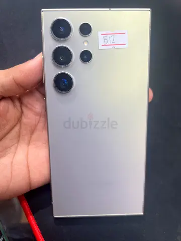 Samsung S 24Ultra 12/512GB