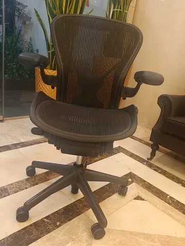 Herman Miller Office Chair SizeB