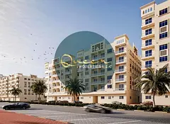 Outstanding Two Bedroom Investment Apartment Sale in Ameera Village Ajman Spanning 131 Sq M Direct G