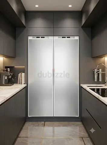 Siemens New Model Built-in Fridge Freezer – Like-New Condition | Premium German Quality