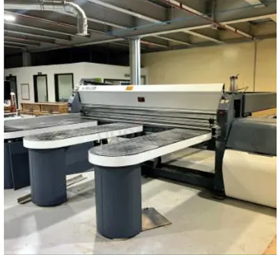SELCO CNC EB80 BEAMSAW MACHINE 2003