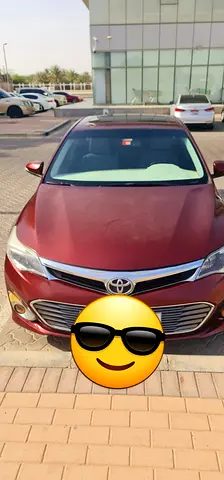2015 Toyota AVALON — фото 1