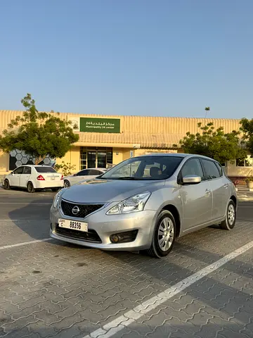 صورة 6 لـ 2015 Nissan TIIDA