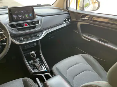 JAC JS3 Luxury, миниатюра 11