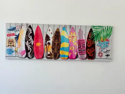 Wall scenery/hanging