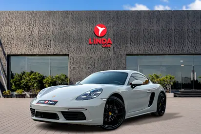 Porsche Cayman 718 2024 GCC specs