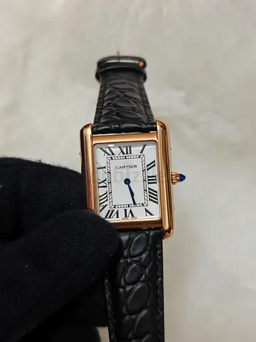 Men watch