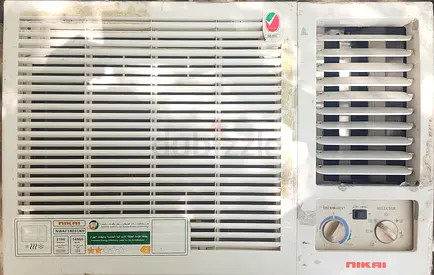 Ac 2 ton window for sale almost new