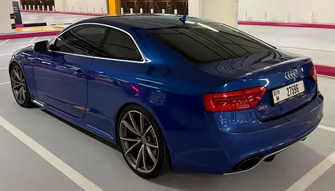 2015 AUDI RS5 缩略图 5