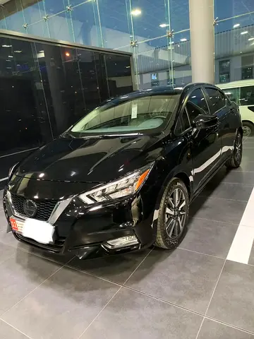 Nissan Sunny SL 2022 full options excellent condition| GCC Specs | Low Mileage | Excellent Condition