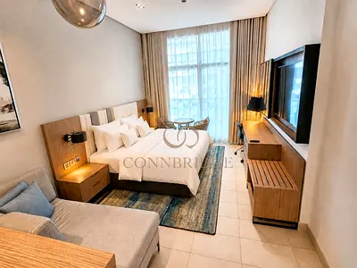 Branded with Premium Amenities | Fully Furnished
