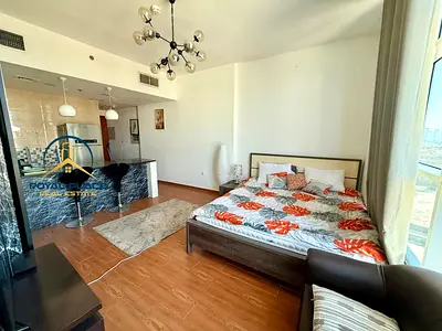 Fully Furnished | Studio | Prime Community