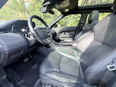 2018 LAND Rover RANGE ROVER EVOQUE 缩略图 18