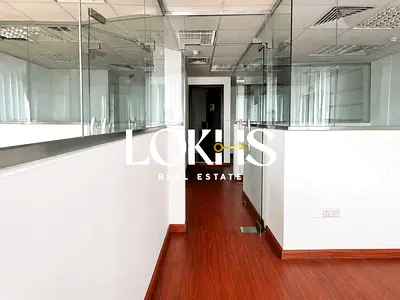 FITTED | PARTITIONED | VACANT | CLOSE TO METRO