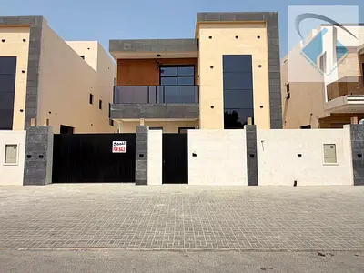 **للبيع فيلا فاخرة في منطقة الحليو – عجمان**