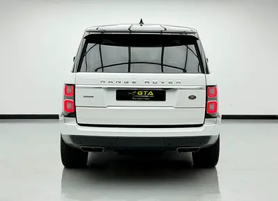 2019 LAND Rover RANGE ROVER 缩略图 5