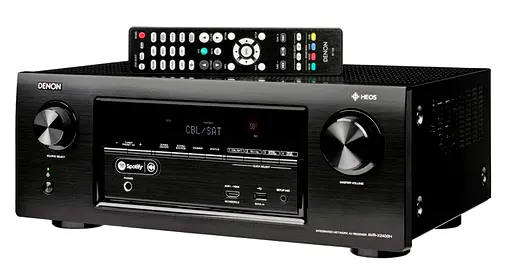 Denon AVR-X2400H 7.2 Channel Dolby Atmos Dolby DTSX 4K WiFi Bluetooth AV receiver