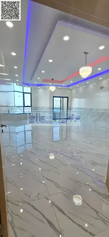 3BHK Decorated Apartment For Rent - Al Khor Towers - Ajman