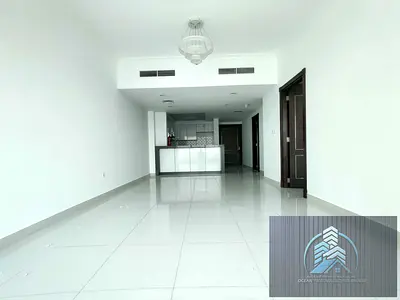 STUNNING AND LUXURIOUS 1BHK WITH BALCONY AND AMENITIES RENT ONLY 65K