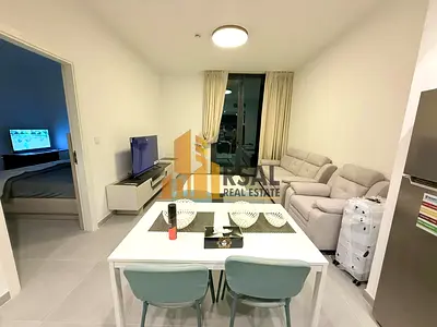 12 cheques payment Luxurious Furnished 1Bhk with Balcony