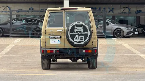 2025 Toyota LAND CRUISER 照片 6