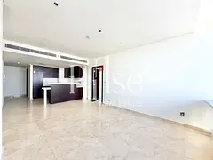 Unfurnished 1BR | High Floor | DIFC & Zabeel View