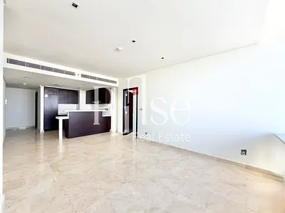 Unfurnished 1BR | High Floor | DIFC & Zabeel View