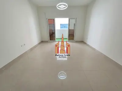 Bigger size 1bhk apartments with balcony 2bathroom wardrobe parking family building